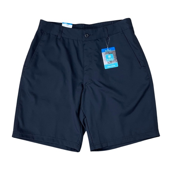 Columbia Other - Columbia Mens Trail Shorts black Omni Freeze Omni Hiking Outdoors Regular NWT